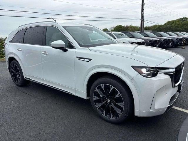 new 2026 Mazda CX-90 car, priced at $60,699