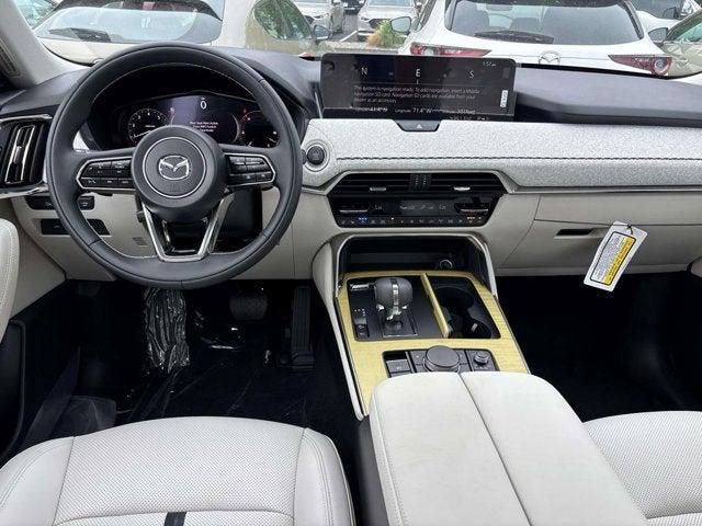 new 2026 Mazda CX-90 car, priced at $60,699