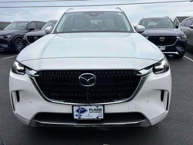 new 2026 Mazda CX-90 car, priced at $60,699