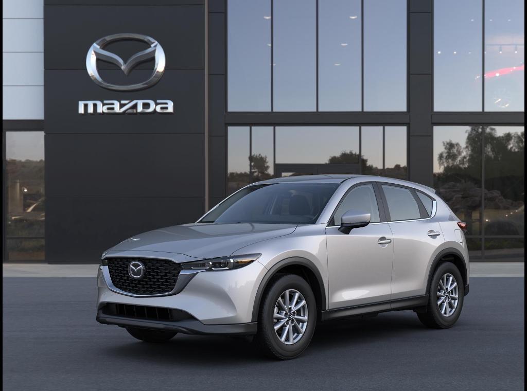 new 2025 Mazda CX-5 car, priced at $30,905