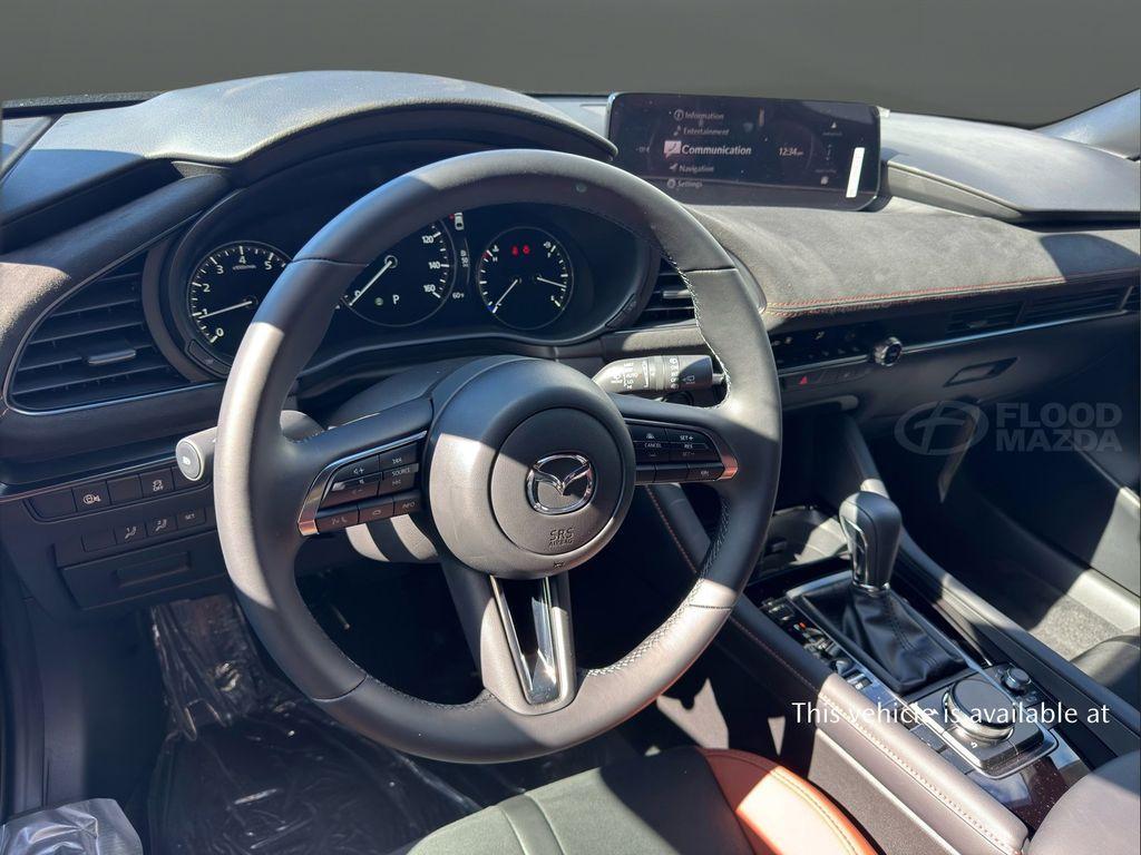 new 2025 Mazda Mazda3 car, priced at $31,284