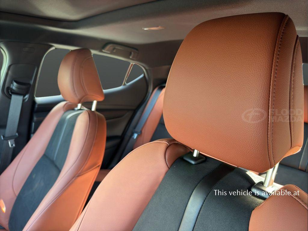 new 2025 Mazda Mazda3 car, priced at $31,284