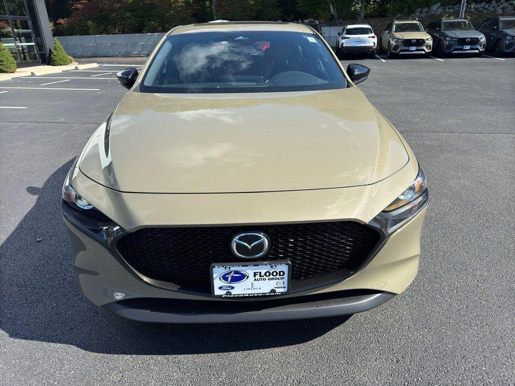 new 2025 Mazda Mazda3 car, priced at $31,284