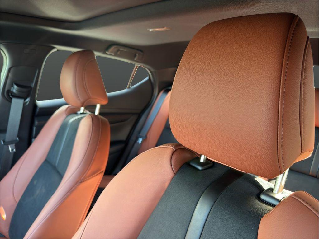 new 2025 Mazda Mazda3 car, priced at $31,284