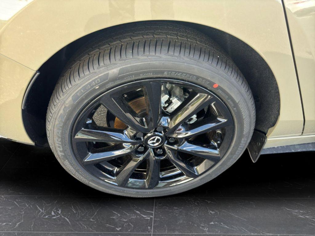 new 2025 Mazda Mazda3 car, priced at $31,284