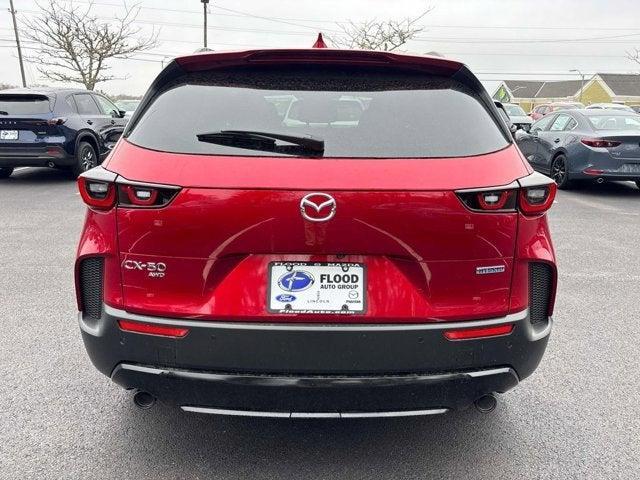 new 2026 Mazda CX-50 Hybrid car, priced at $40,875