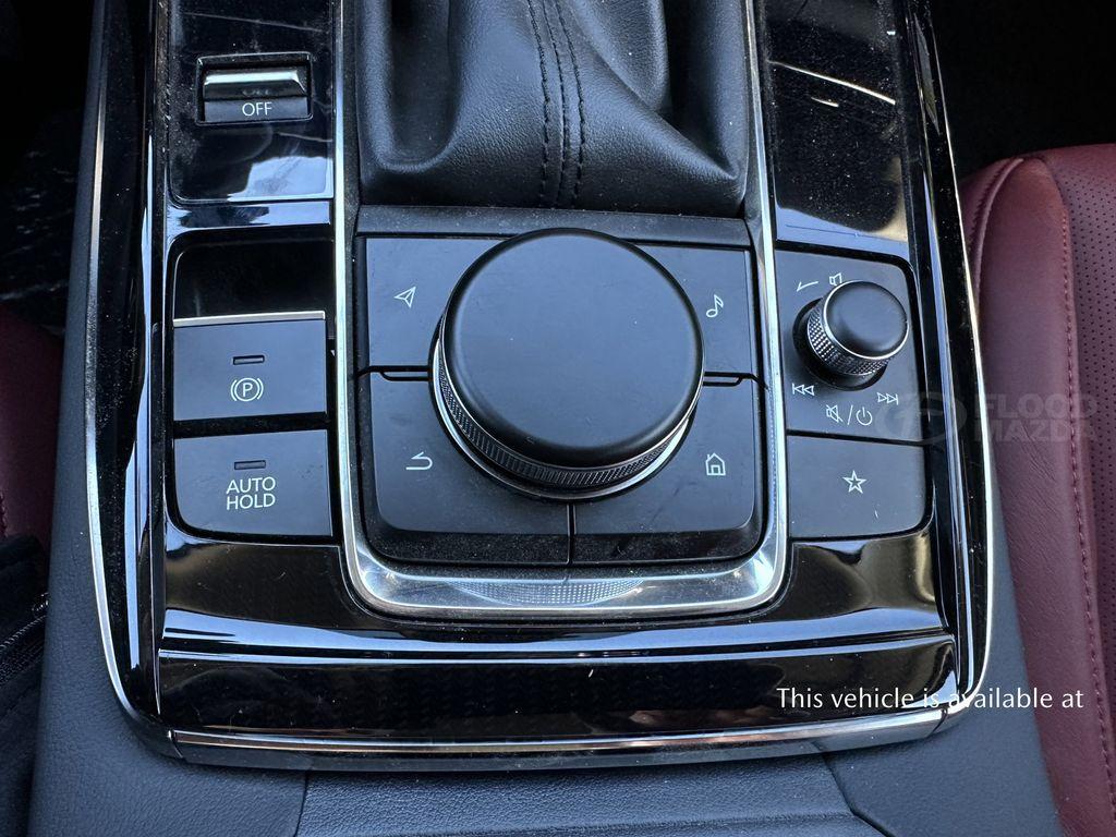 new 2025 Mazda CX-30 car, priced at $30,758