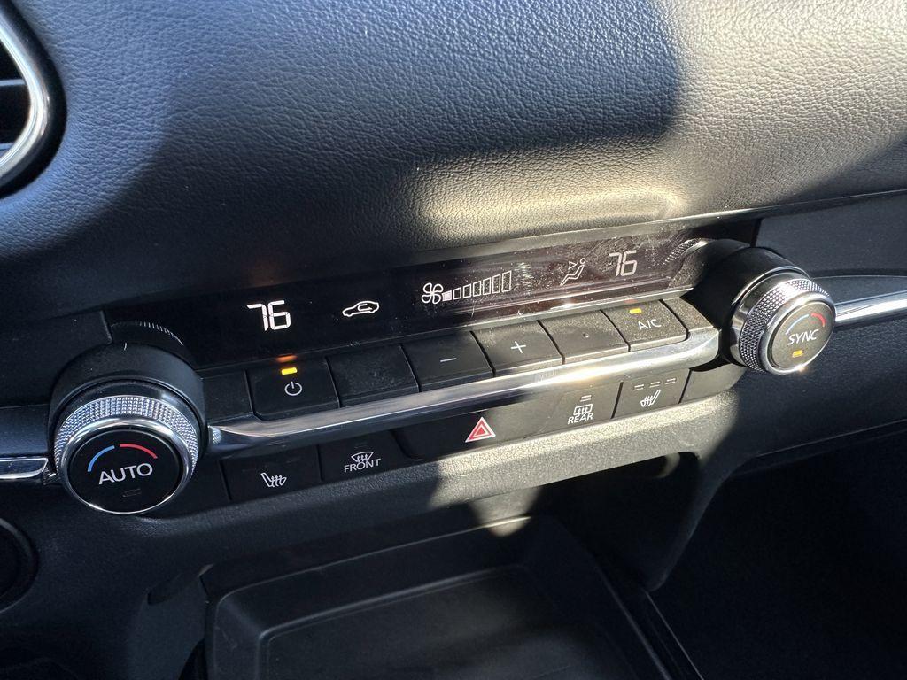 new 2025 Mazda CX-30 car, priced at $30,758