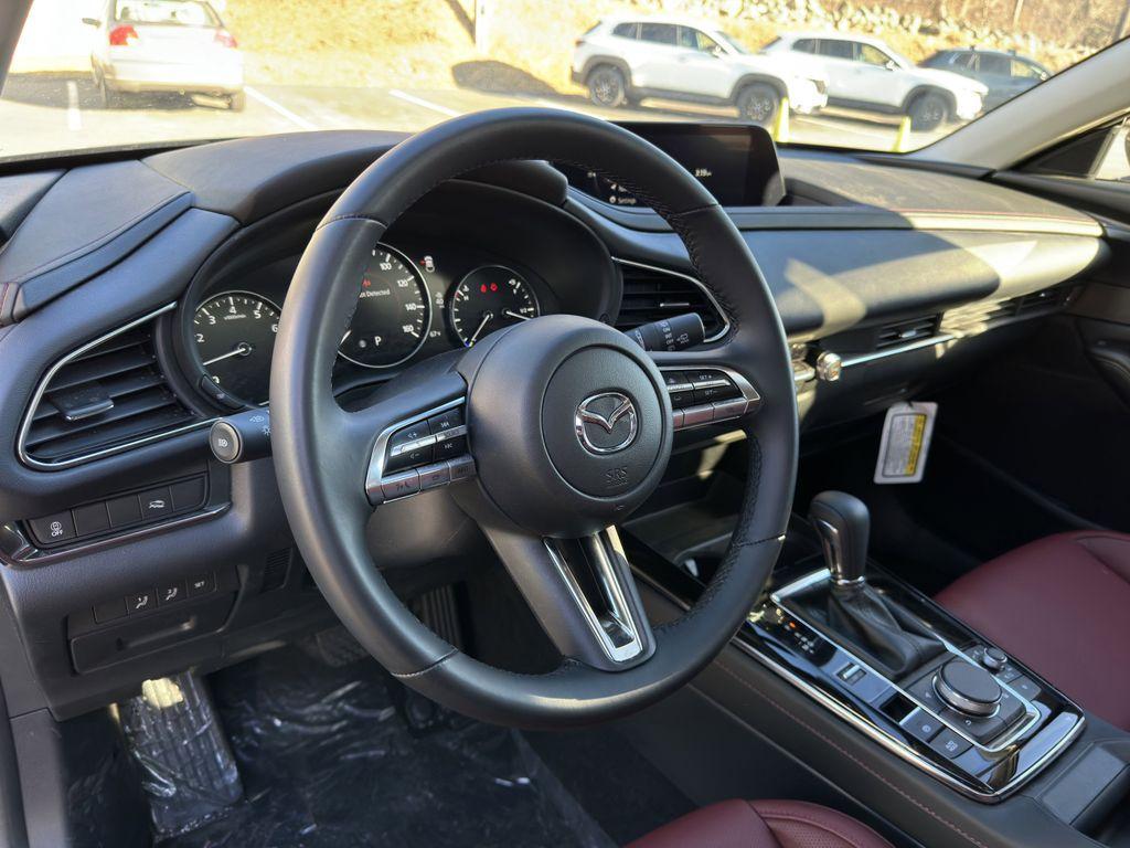 new 2025 Mazda CX-30 car, priced at $30,758