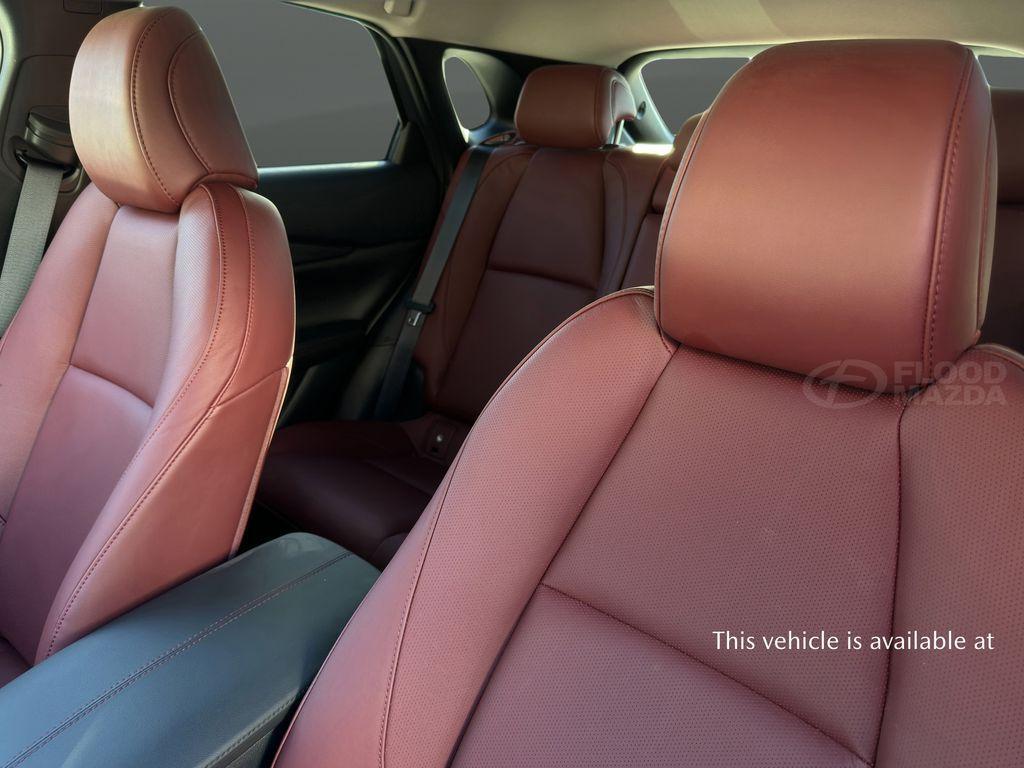 new 2025 Mazda CX-30 car, priced at $30,758