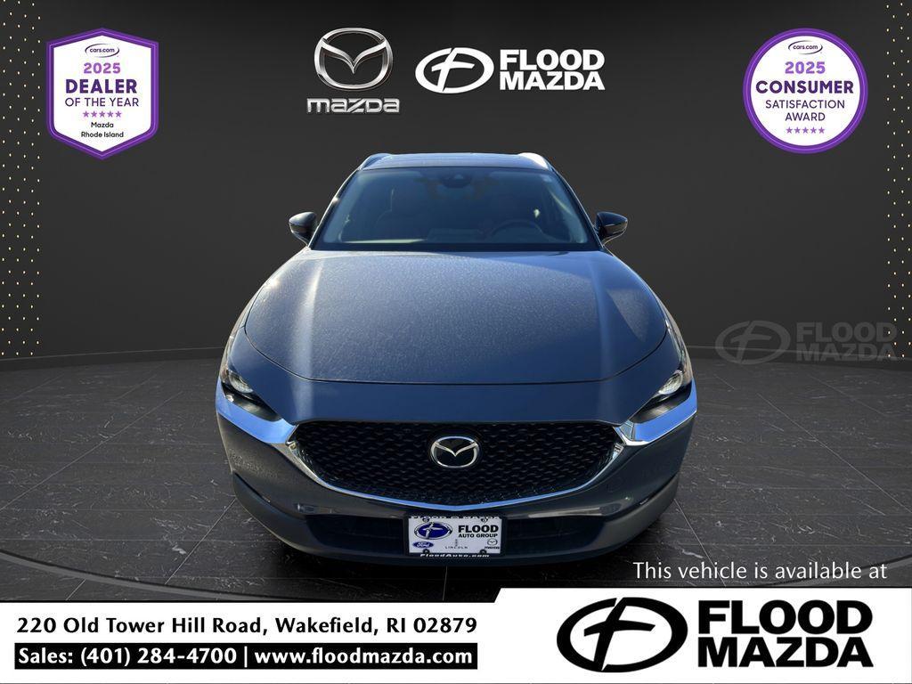 new 2025 Mazda CX-30 car, priced at $30,758