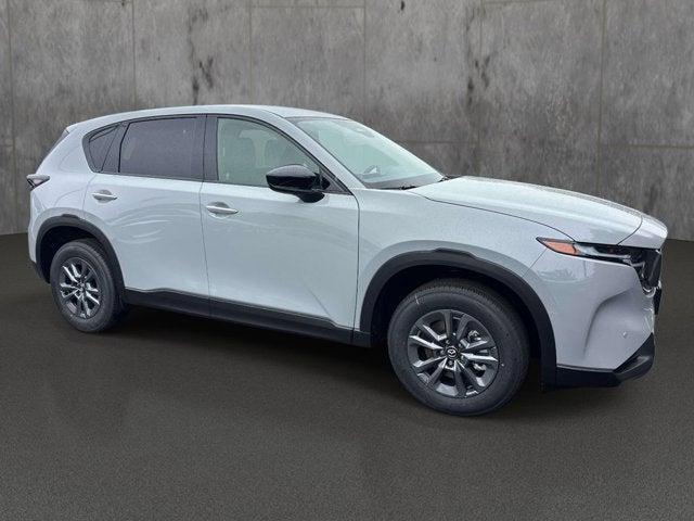 new 2026 Mazda CX-5 car, priced at $34,924