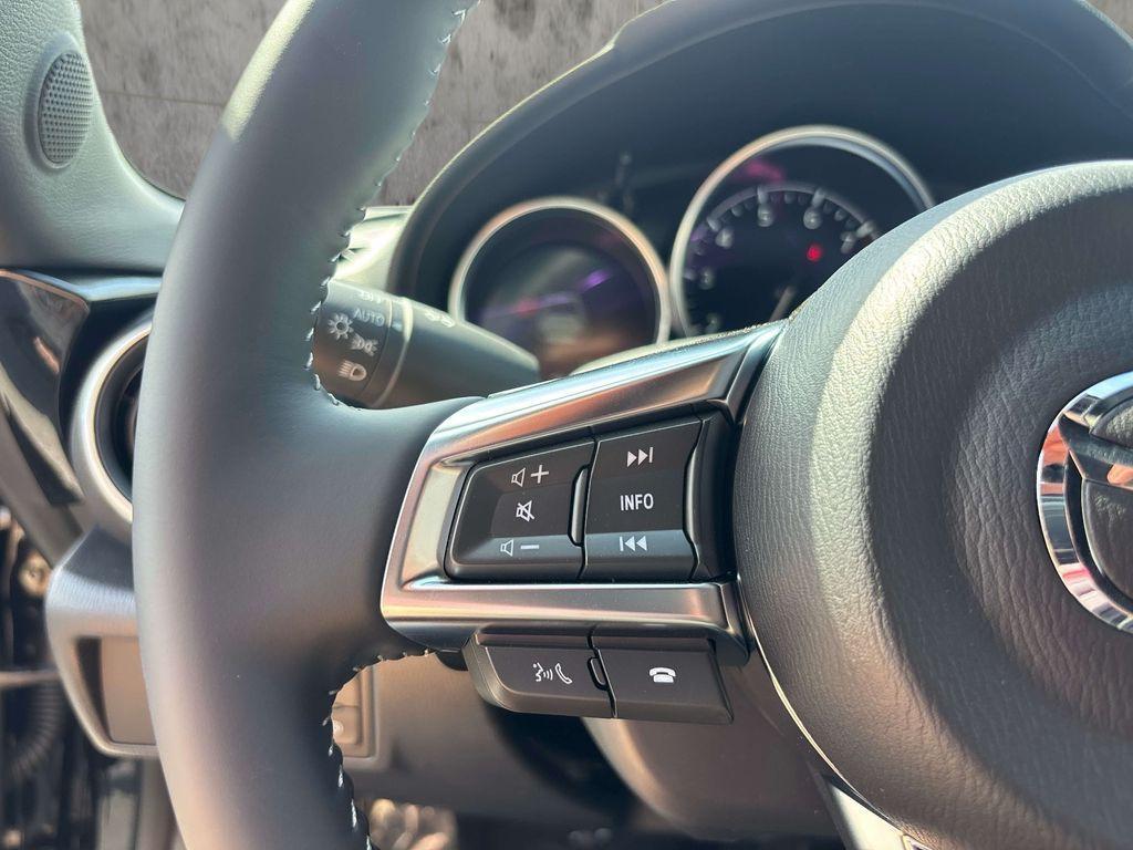 new 2026 Mazda MX-5 Miata car, priced at $41,784