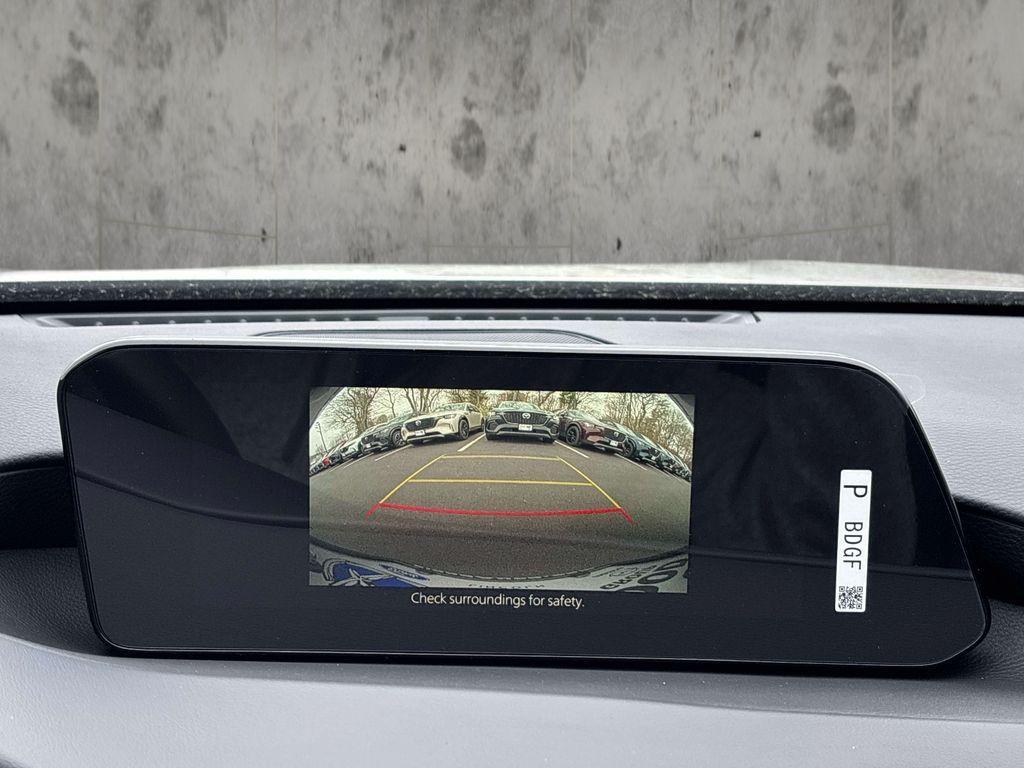 new 2026 Mazda Mazda3 car, priced at $27,509