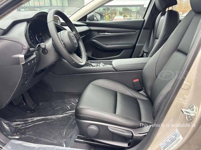 new 2026 Mazda Mazda3 car, priced at $27,090