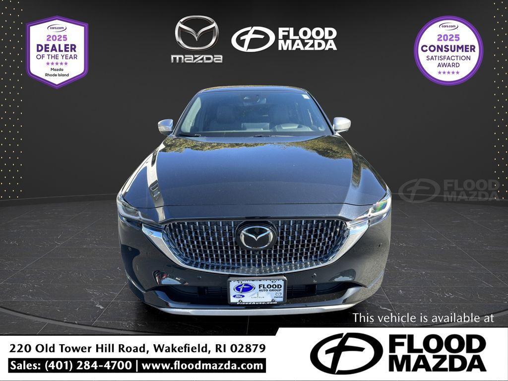 new 2025 Mazda CX-5 car, priced at $39,101