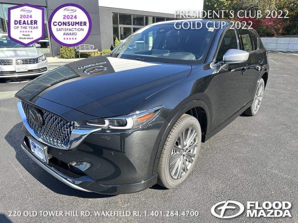 new 2025 Mazda CX-5 car, priced at $39,101