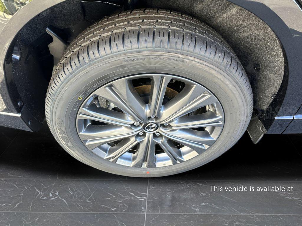 new 2025 Mazda CX-5 car, priced at $39,101