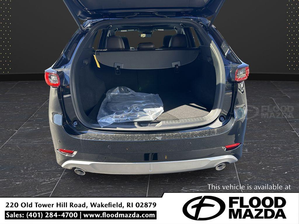 new 2025 Mazda CX-5 car, priced at $39,101