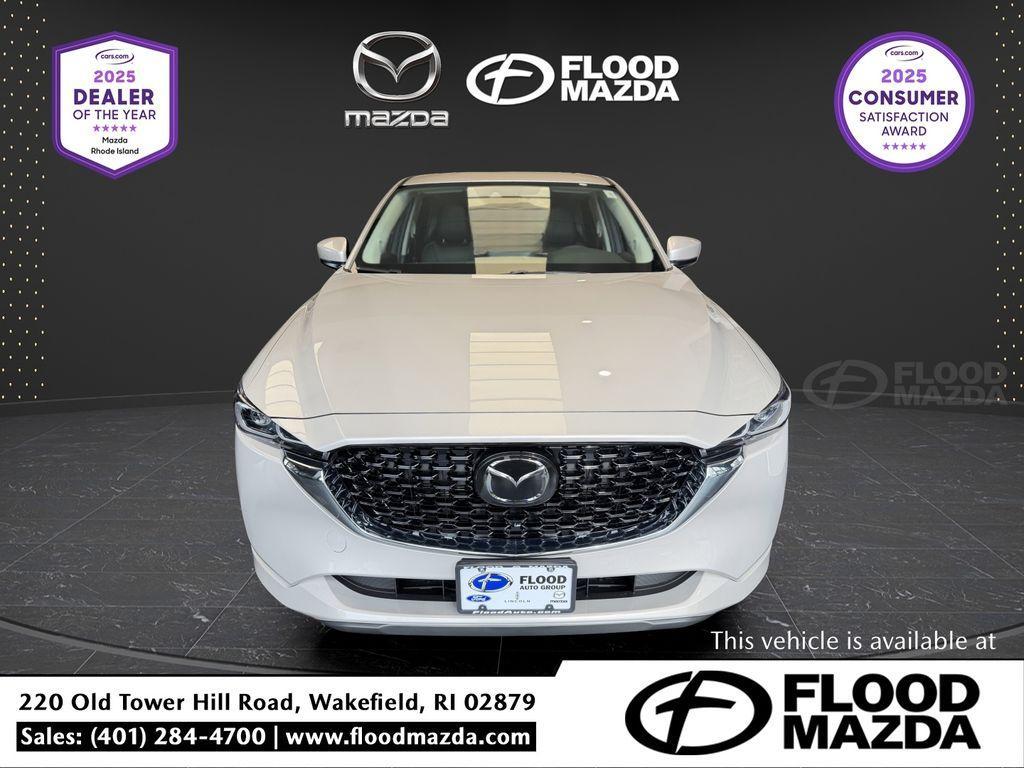 new 2025 Mazda CX-5 car, priced at $33,865