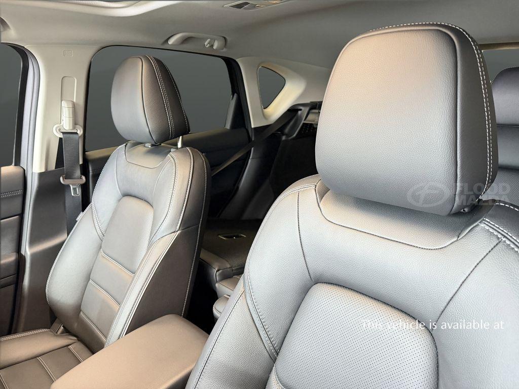 new 2025 Mazda CX-5 car, priced at $33,865