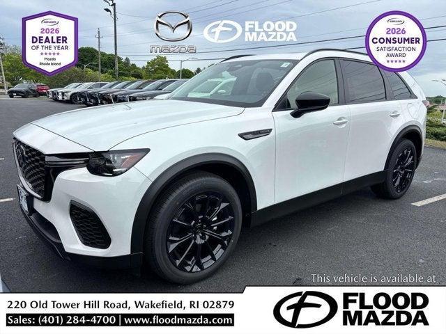 new 2026 Mazda CX-70 car, priced at $44,884