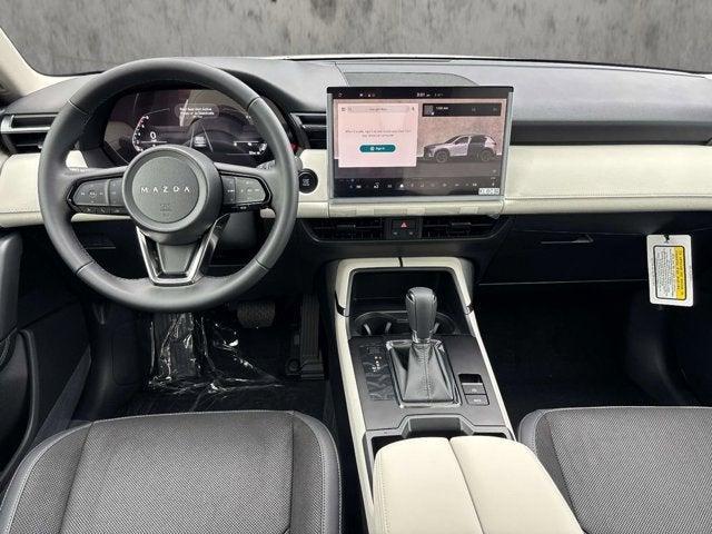 new 2026 Mazda CX-5 car, priced at $34,399