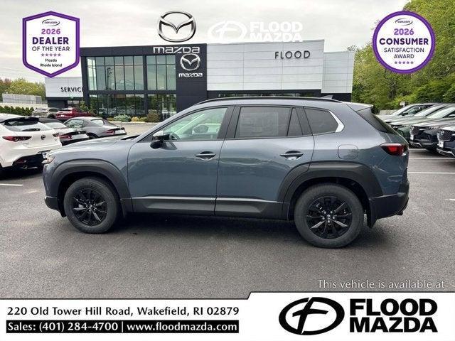 new 2026 Mazda CX-50 car, priced at $41,069