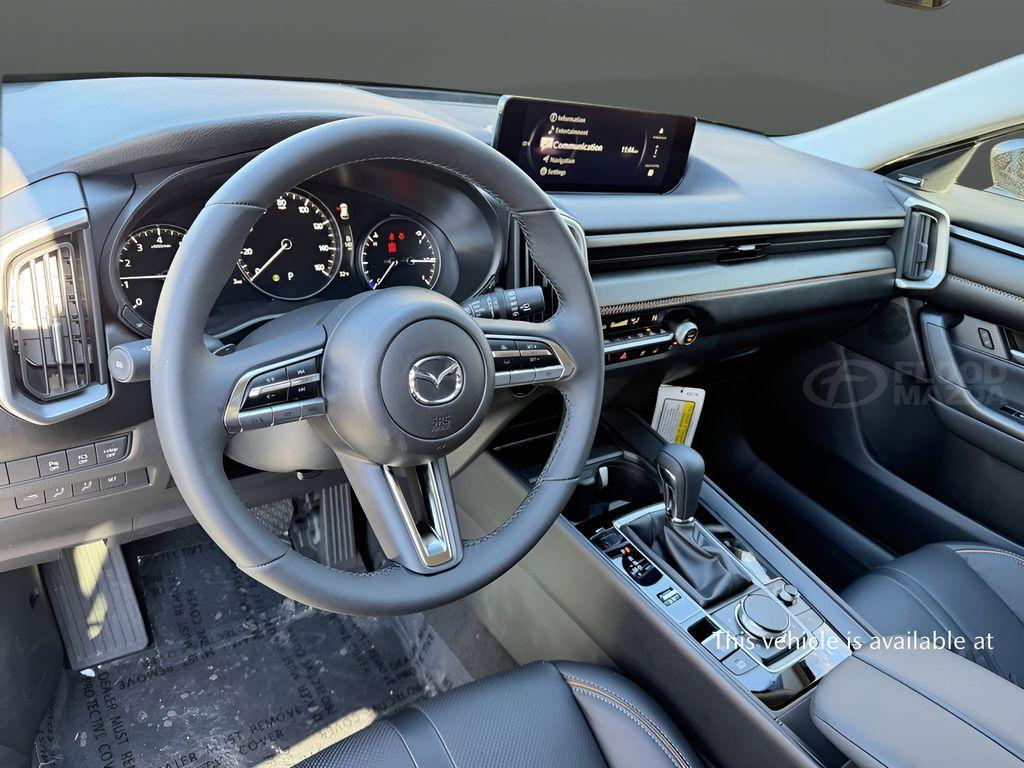 new 2026 Mazda CX-50 car, priced at $40,185