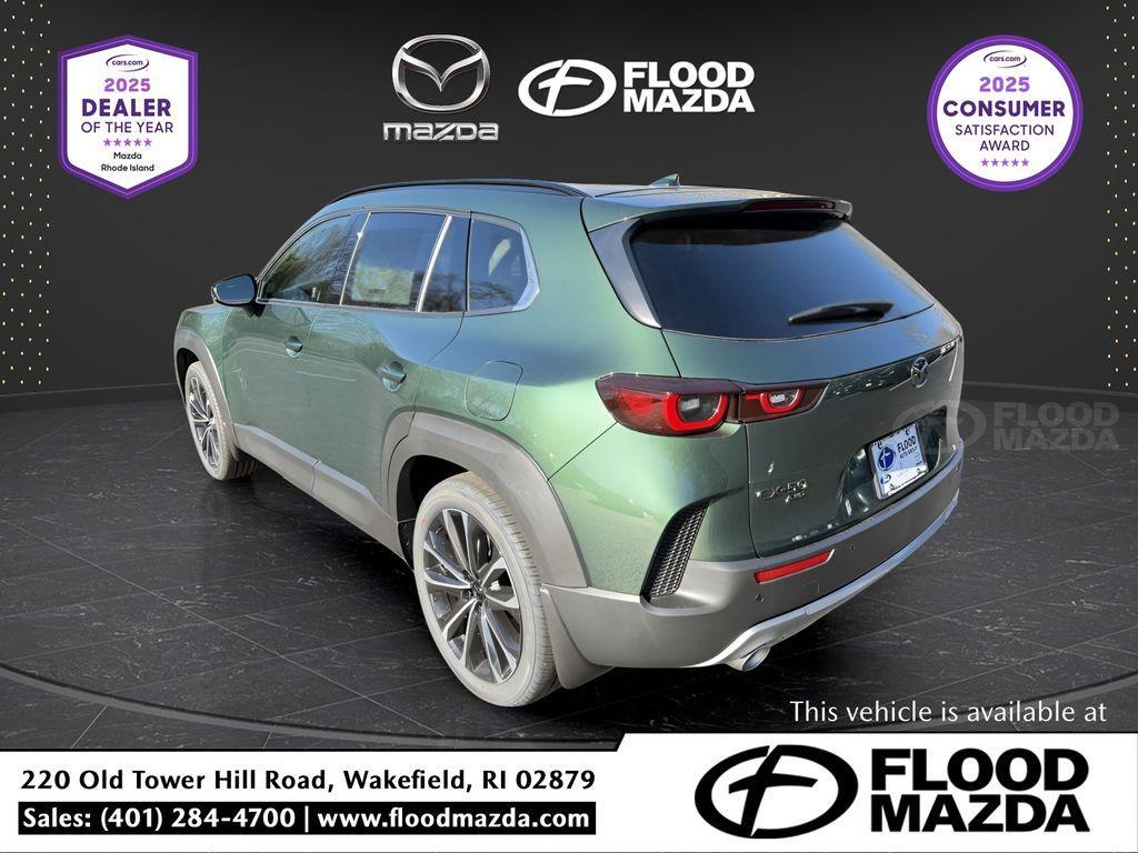new 2026 Mazda CX-50 car, priced at $40,185