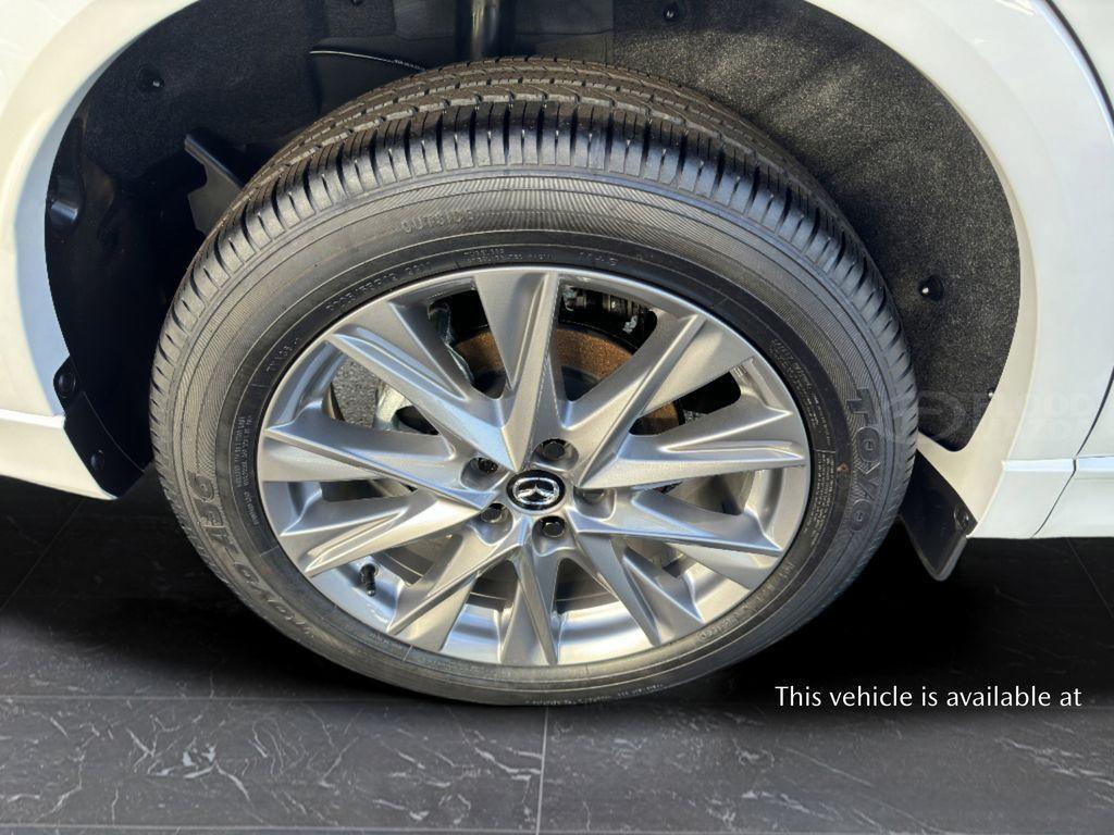 new 2025 Mazda CX-5 car, priced at $34,673