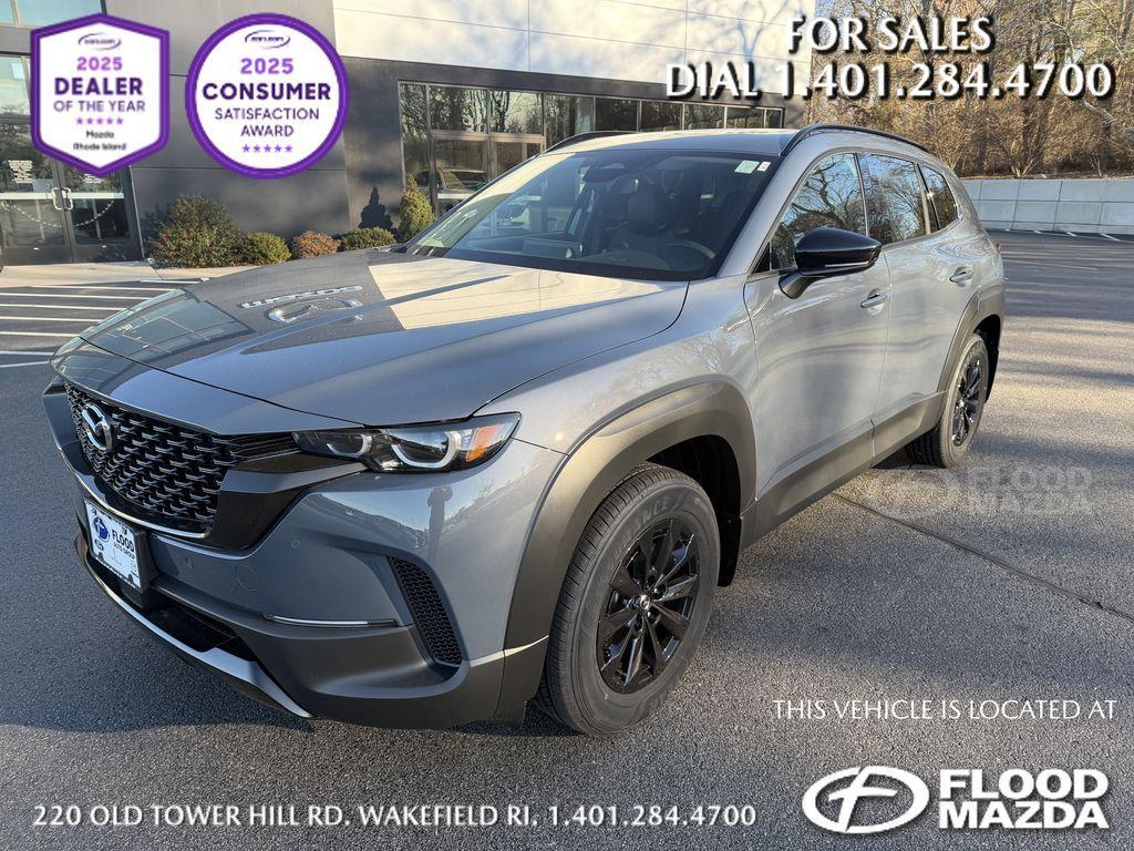 new 2026 Mazda CX-50 car, priced at $40,980