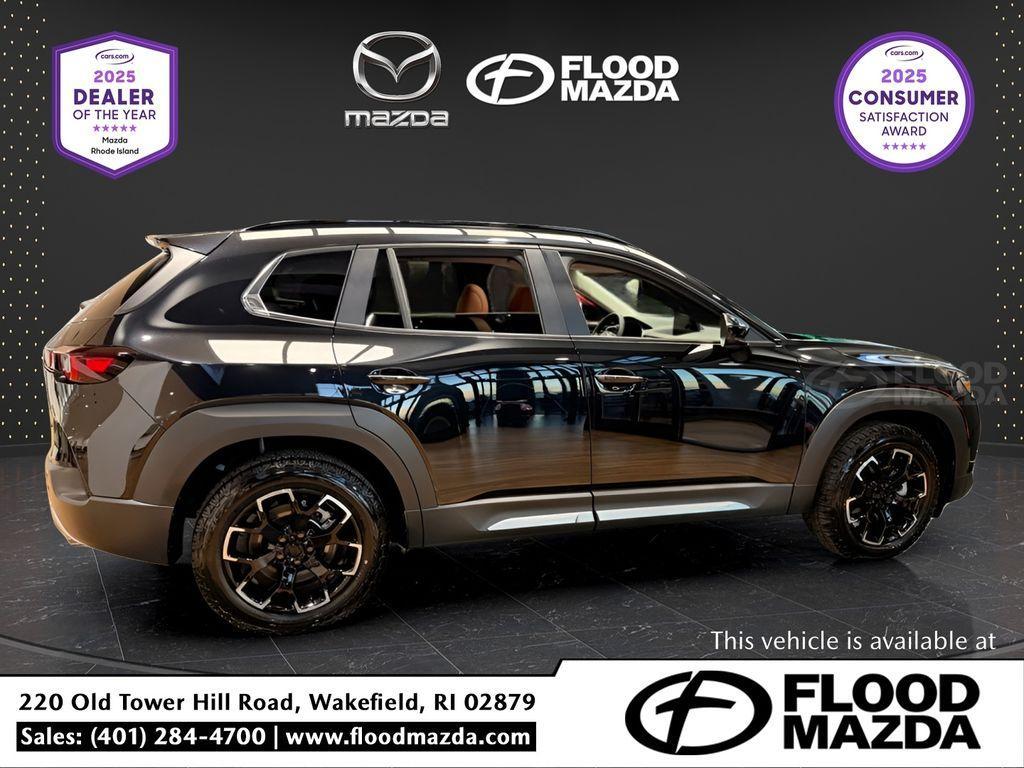 new 2026 Mazda CX-50 car