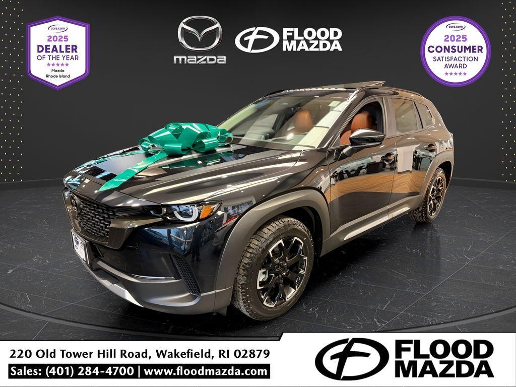 new 2026 Mazda CX-50 car