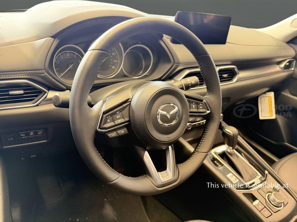 new 2025 Mazda CX-5 car, priced at $30,172