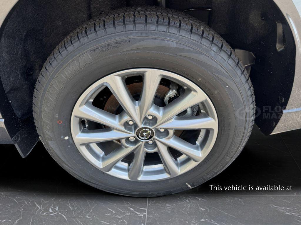 new 2025 Mazda CX-5 car, priced at $34,020