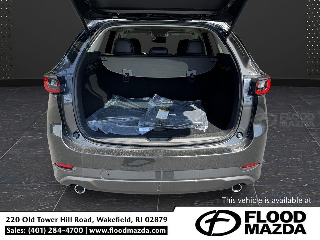 new 2025 Mazda CX-5 car, priced at $34,020