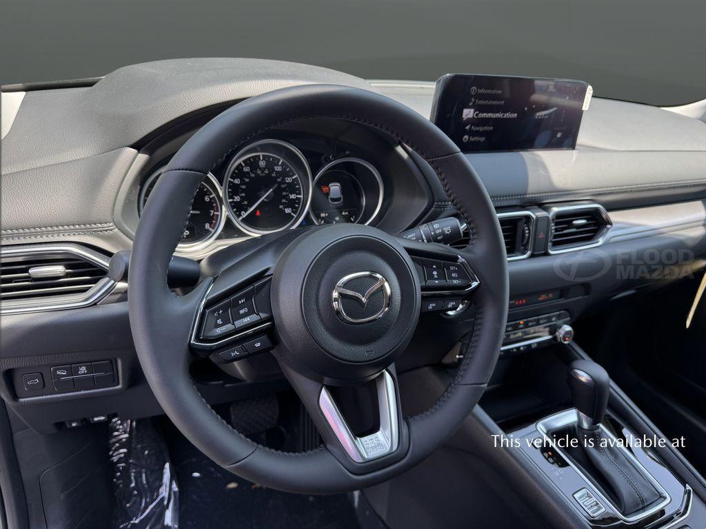 new 2025 Mazda CX-5 car, priced at $34,020