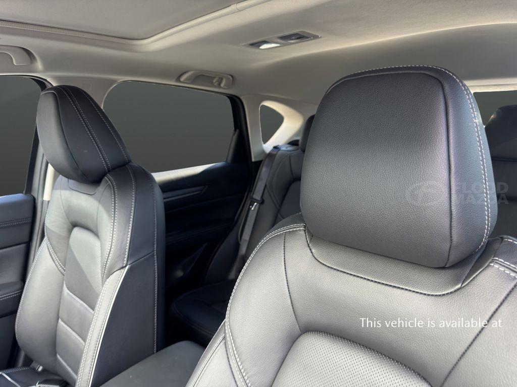 new 2025 Mazda CX-5 car, priced at $34,636