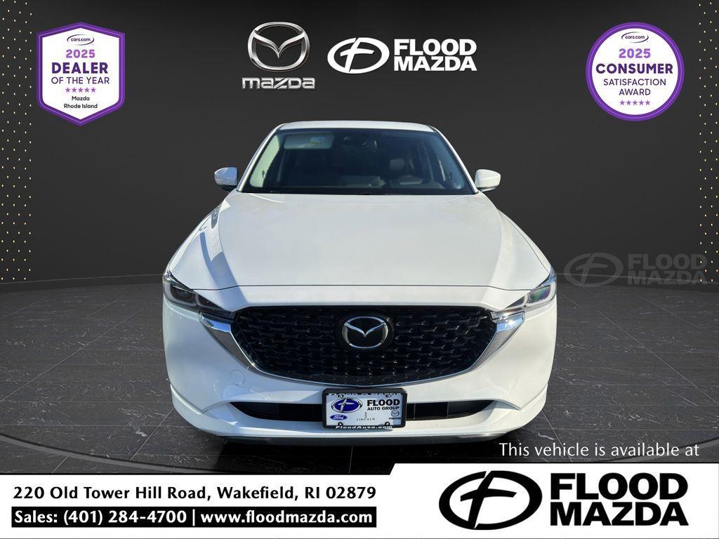 new 2025 Mazda CX-5 car, priced at $34,636