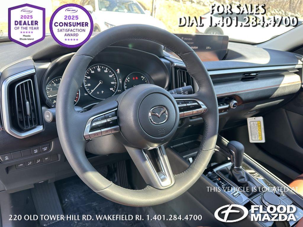 new 2025 Mazda CX-50 car, priced at $41,937