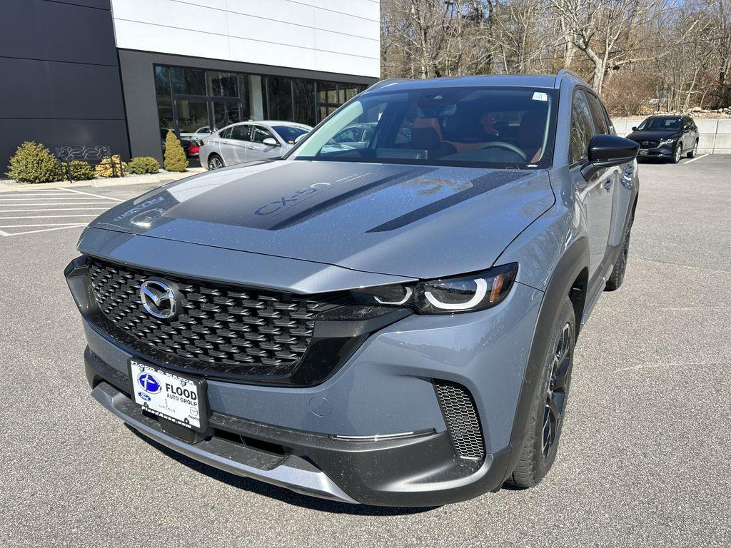 new 2025 Mazda CX-50 car, priced at $41,937