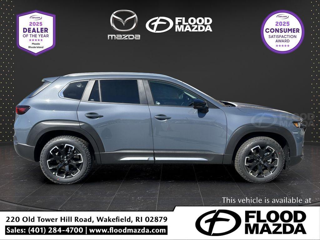 new 2025 Mazda CX-50 car, priced at $41,937