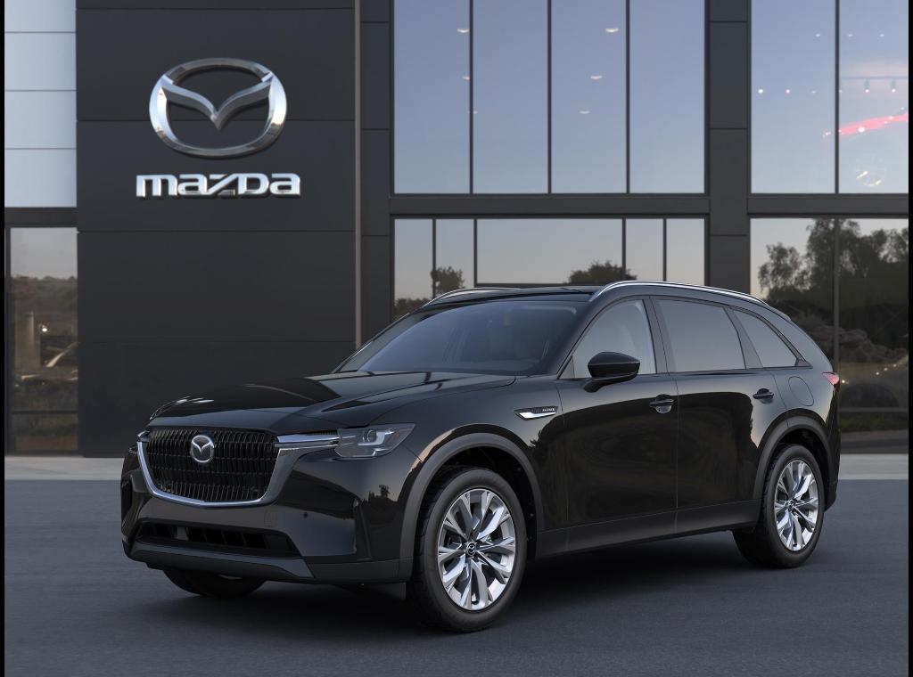 new 2026 Mazda CX-90 car, priced at $46,074