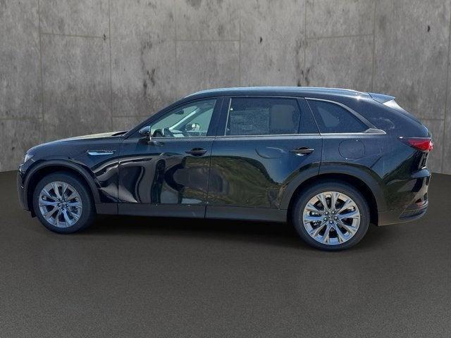 new 2026 Mazda CX-90 car, priced at $44,953