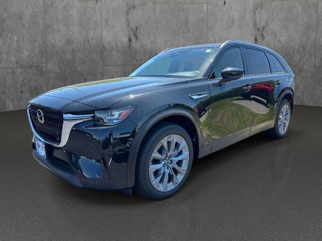 new 2026 Mazda CX-90 car, priced at $44,953
