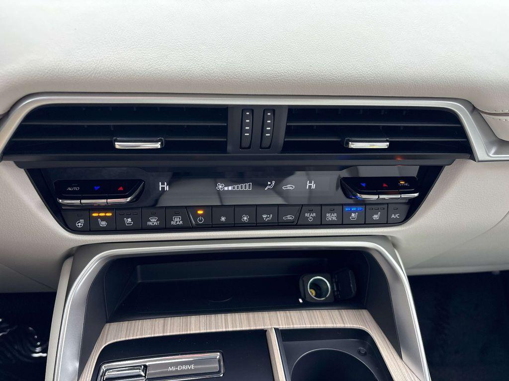 new 2026 Mazda CX-90 car, priced at $56,339