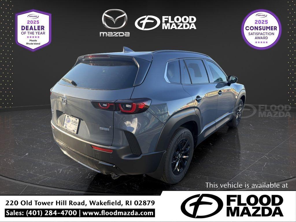 new 2026 Mazda CX-50 car, priced at $40,735