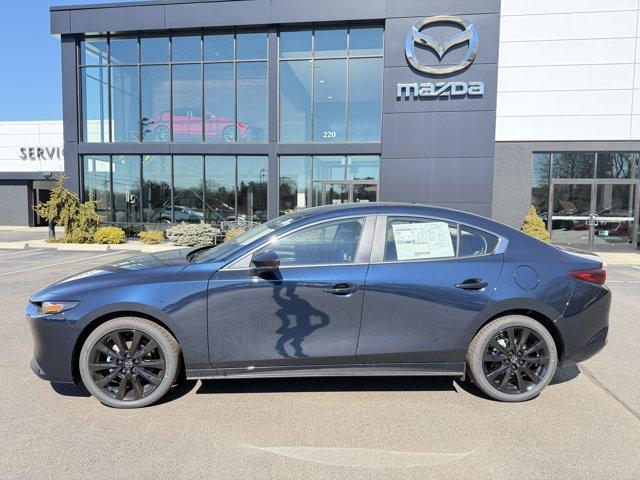 new 2026 Mazda Mazda3 car, priced at $26,998