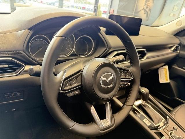 new 2025 Mazda CX-5 car, priced at $33,715